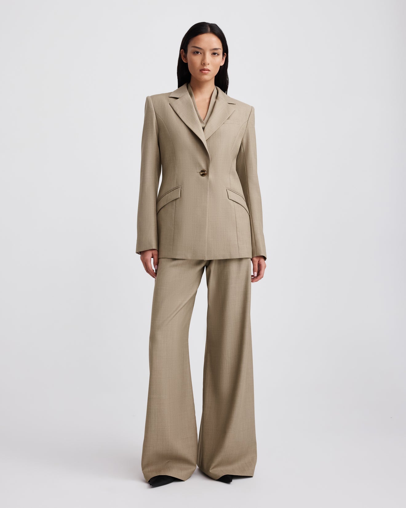 GEHRY PANT (SAND)
