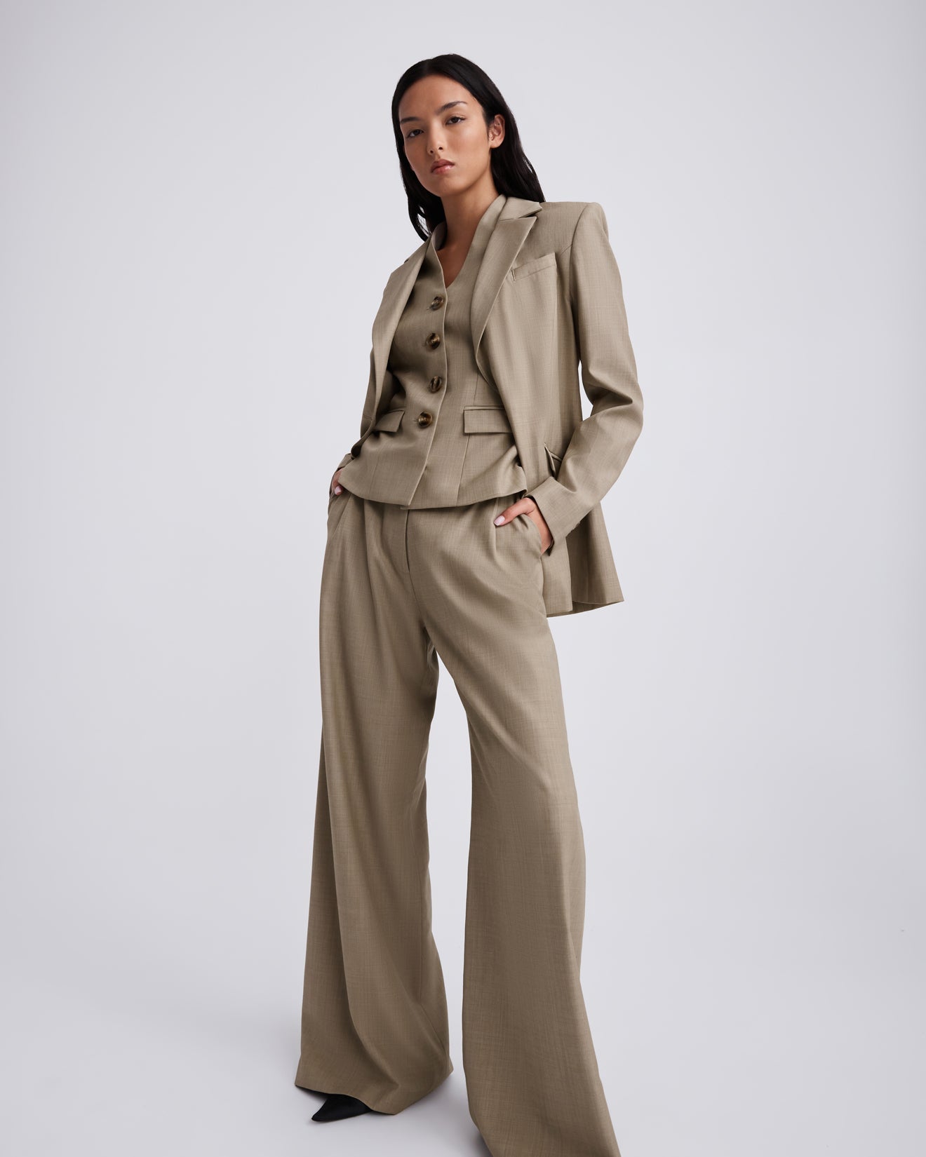 BARDI BLAZER (SAND)