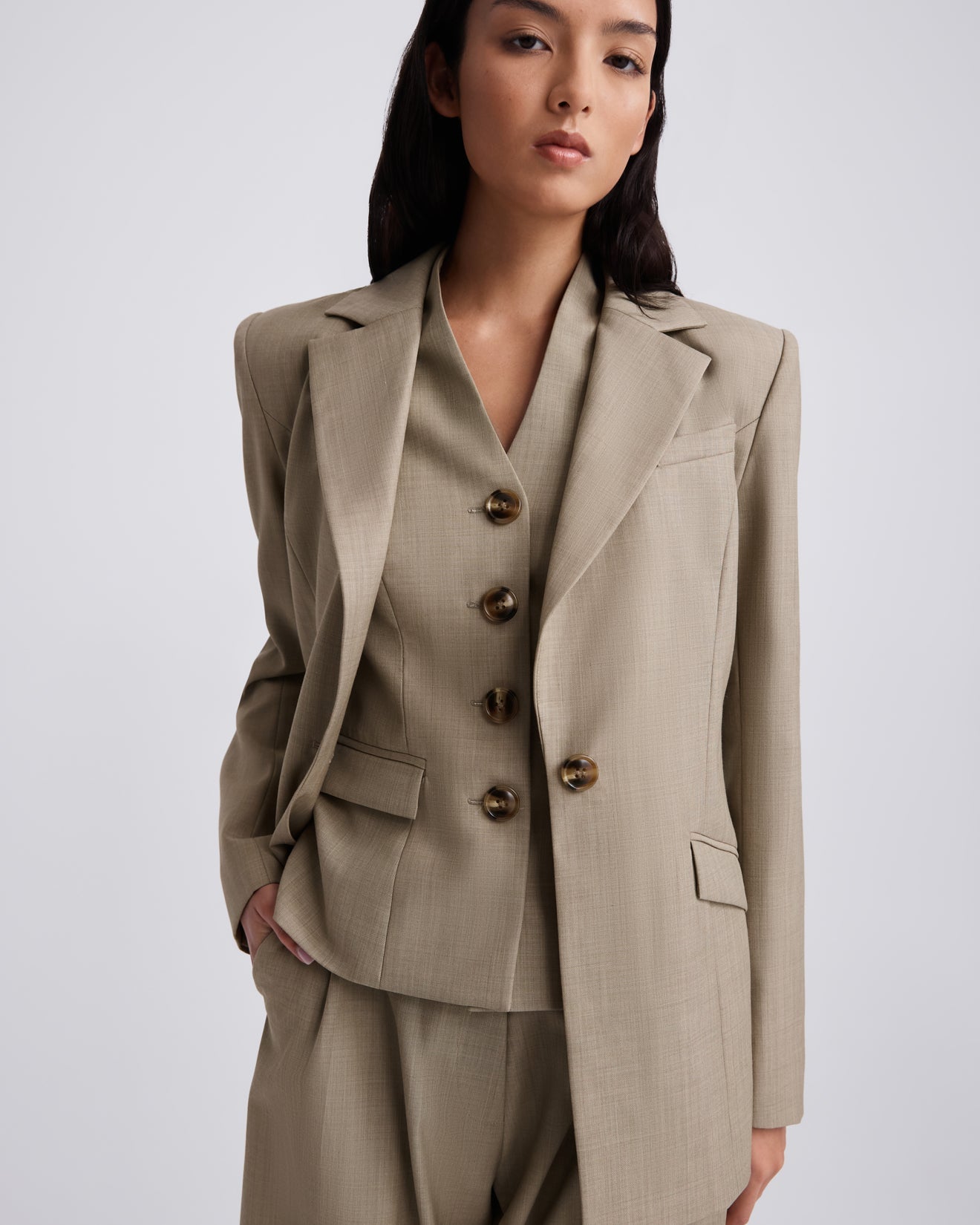 REID TOP (SAND)