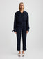 ZAHA BOMBER JACKET (NAVY)