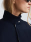 ZAHA BOMBER JACKET (NAVY)