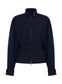 ZAHA BOMBER JACKET (NAVY)