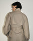 ZAHA BOMBER JACKET (SAND)