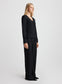 ALVAR JACKET (BLACK WOOL)