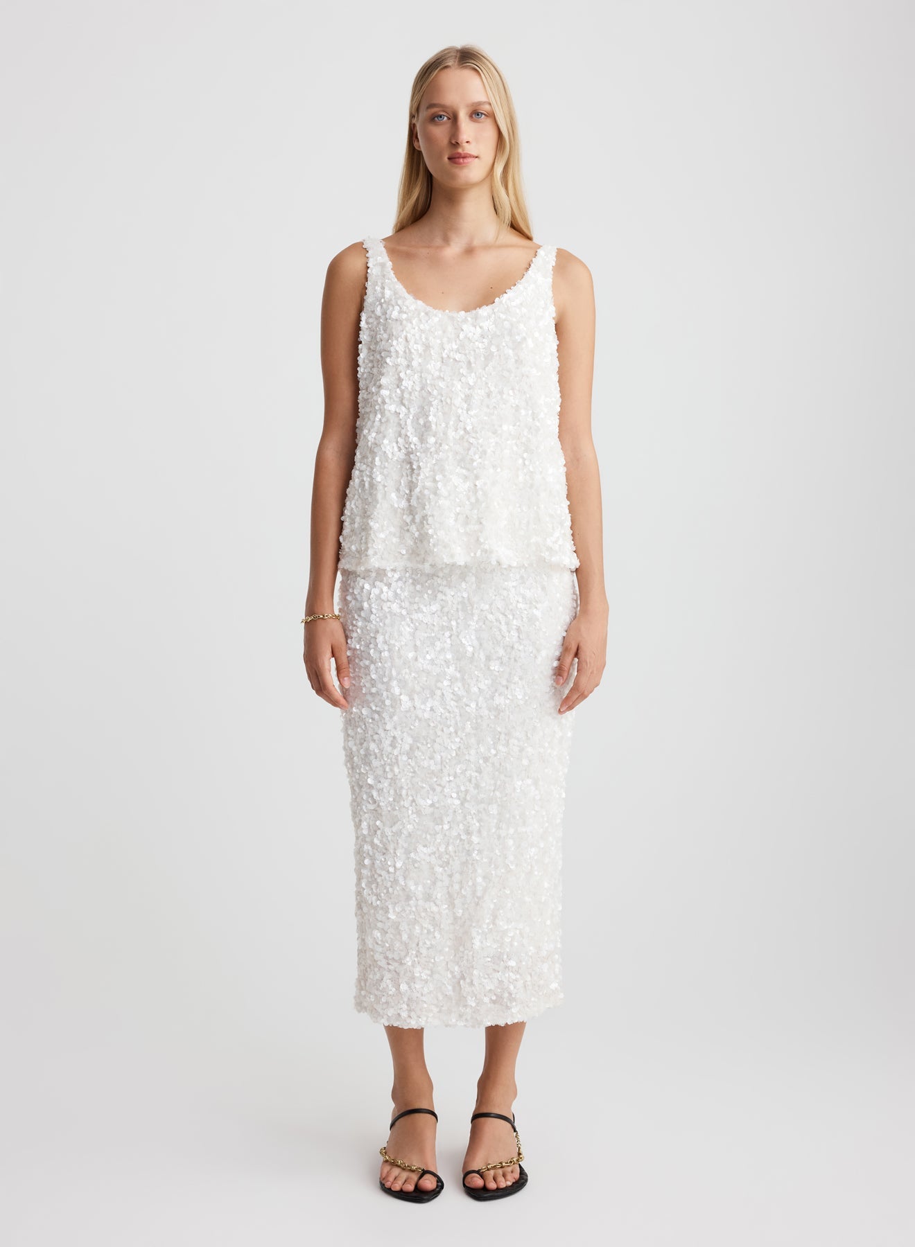 PARC SKIRT (IVORY)