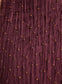 TAWNEY SKIRT (BURGUNDY)