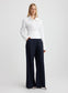 CARA SHIRT (WHITE)