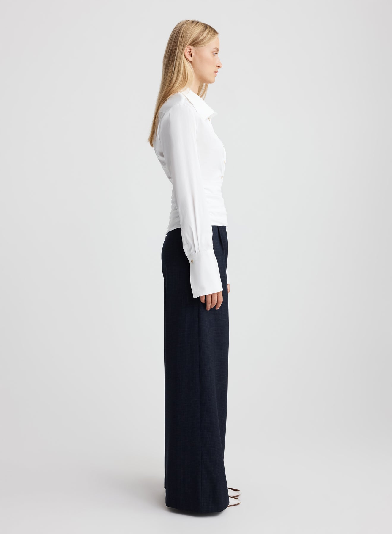 CARA SHIRT (WHITE)