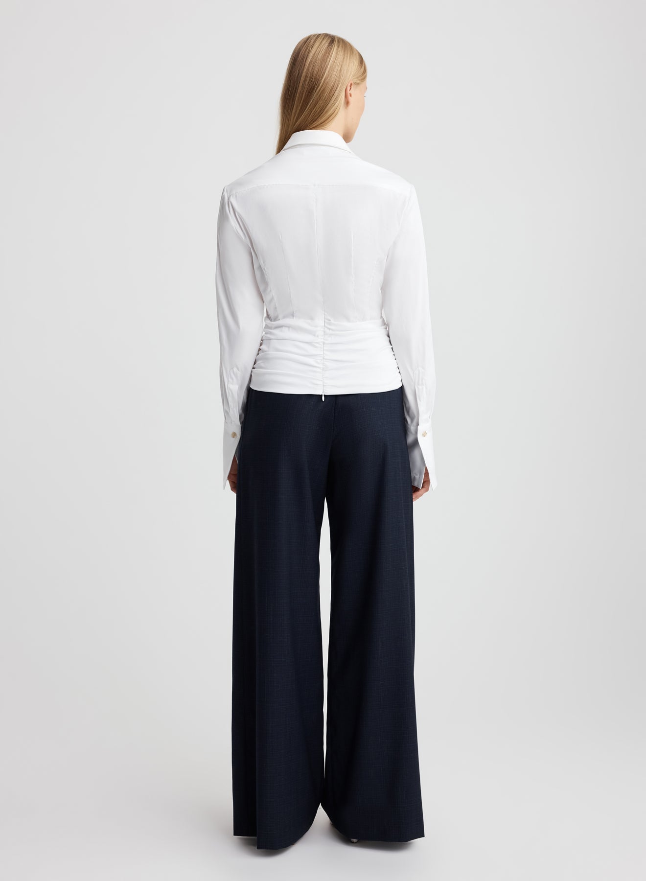 CARA SHIRT (WHITE)