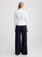 CARA SHIRT (WHITE)