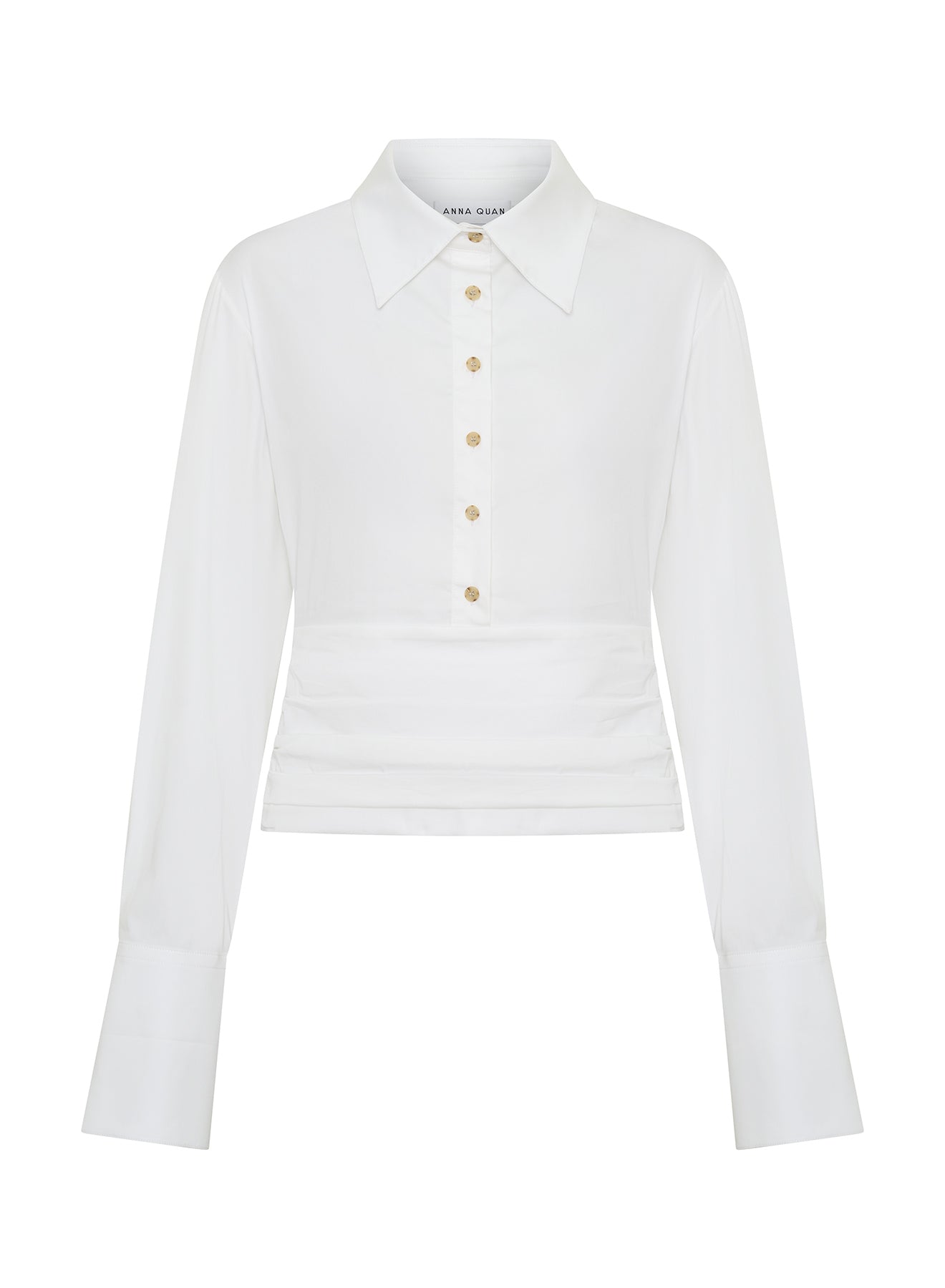 CARA SHIRT (WHITE)