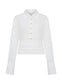 CARA SHIRT (WHITE)