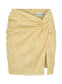 ANDREA SKIRT (YELLOW)
