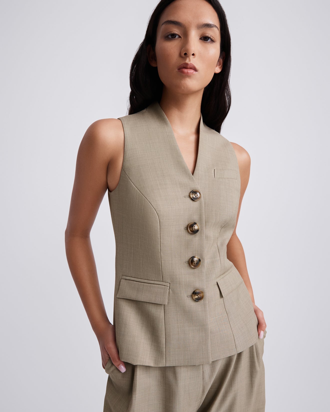 REID TOP (SAND)