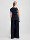 MEIER TOP (NAVY)