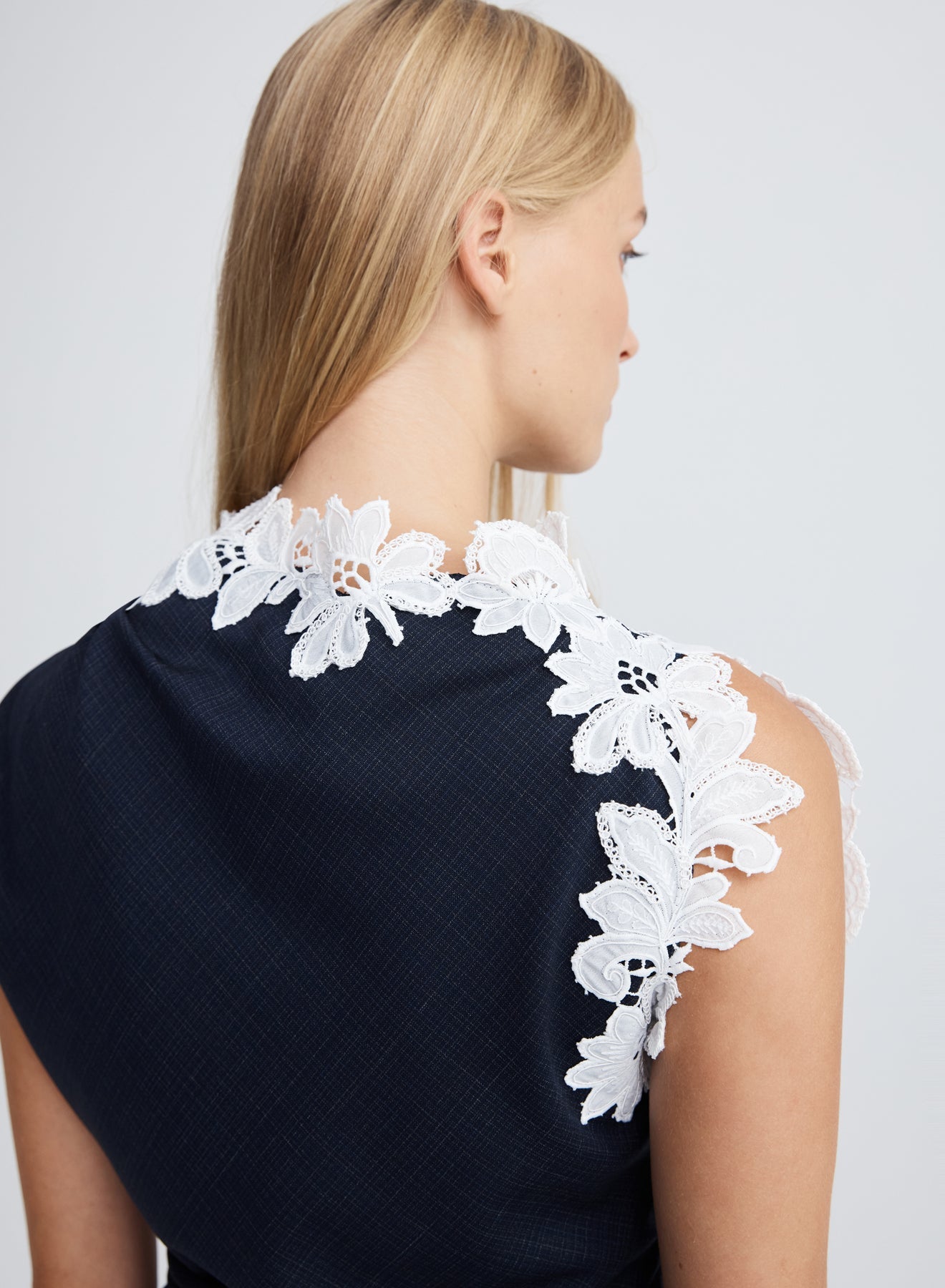 MEIER TOP (NAVY)