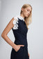 MEIER TOP (NAVY)