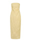 JOHANNA DRESS (YELLOW)