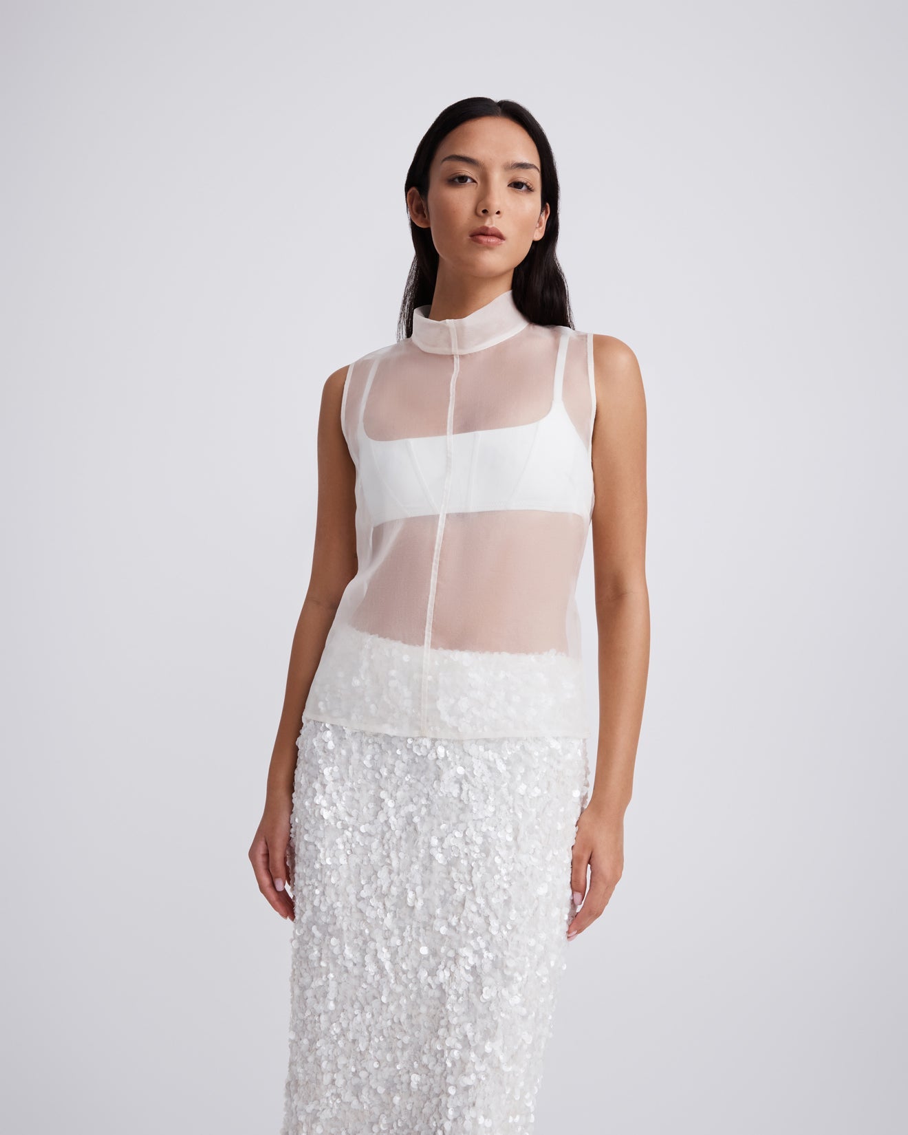 ITO TOP (ALABASTER)