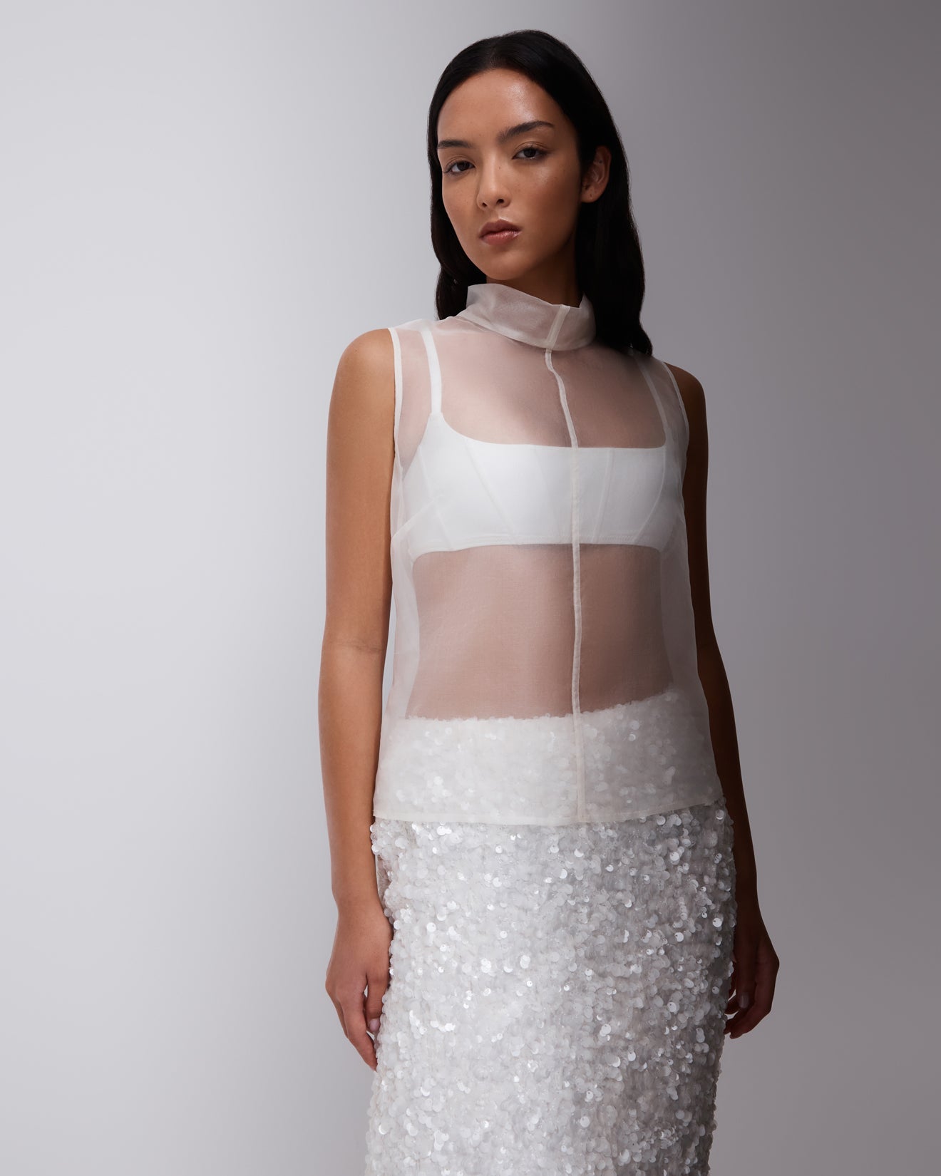 ITO TOP (ALABASTER)