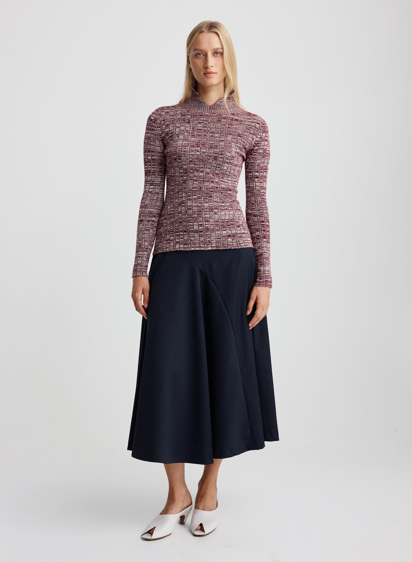 SAWYER TOP (MULBERRY)