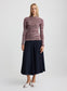 SAWYER TOP (MULBERRY)