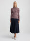 SAWYER TOP (MULBERRY)