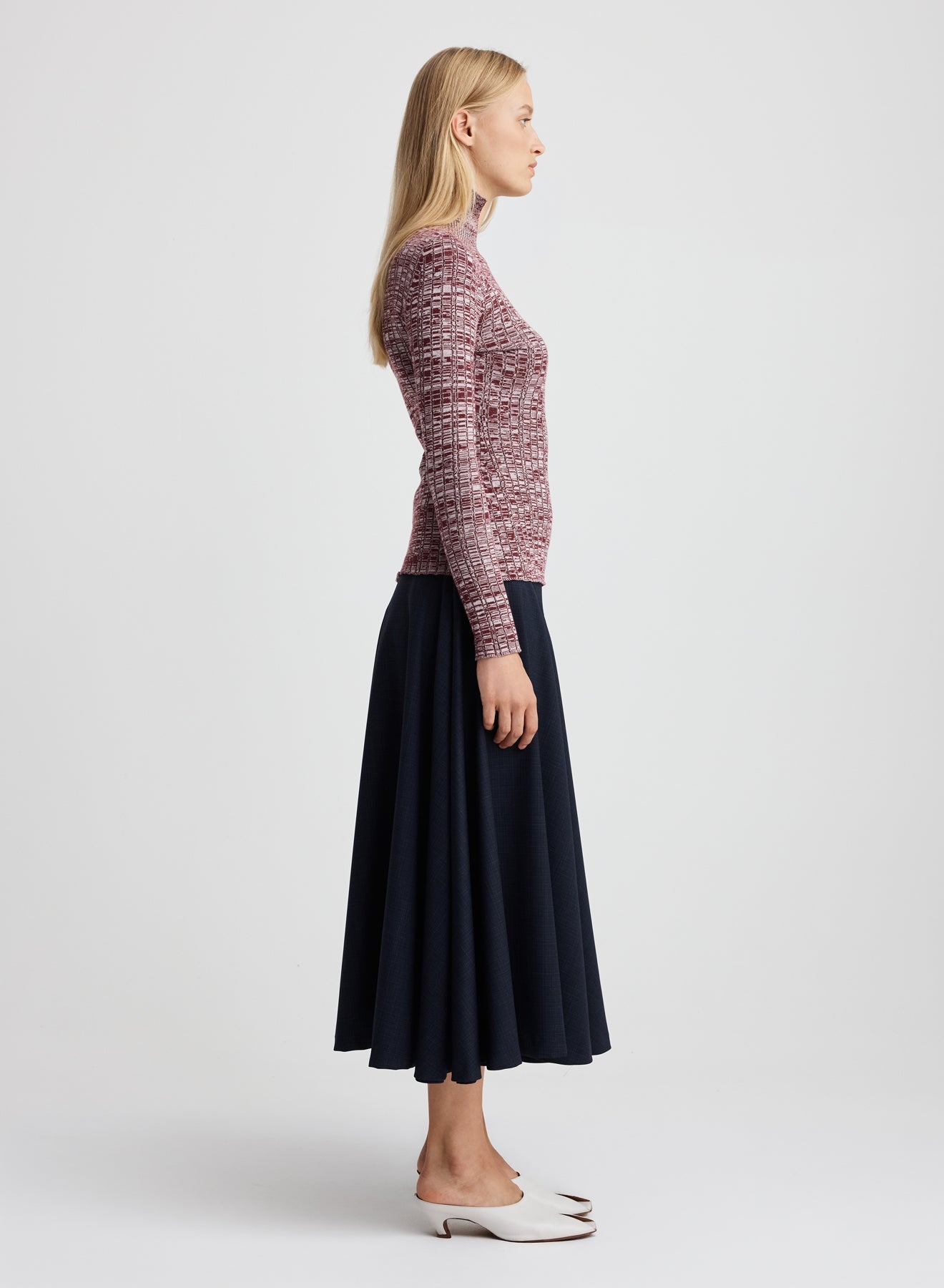 SAWYER TOP (MULBERRY)