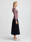 SAWYER TOP (MULBERRY)