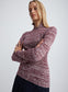 SAWYER TOP (MULBERRY)