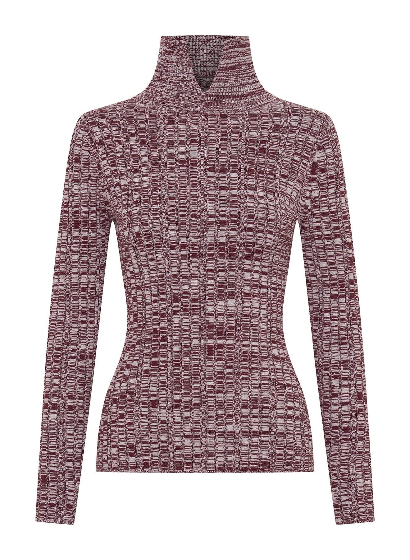 SAWYER TOP (MULBERRY)