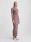 ILONA SKIRT (MULBERRY)