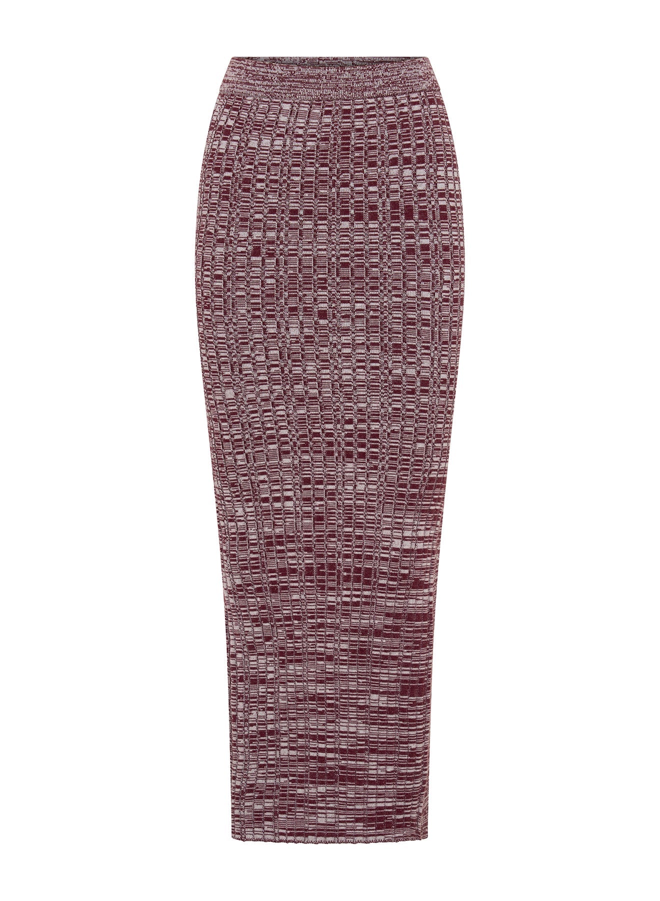 ILONA SKIRT (MULBERRY)