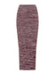 ILONA SKIRT (MULBERRY)