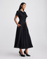 ALIDA DRESS (BLACK)