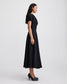 ALIDA DRESS (BLACK)