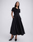 ALIDA DRESS (BLACK)