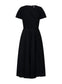 ALIDA DRESS (BLACK)