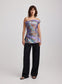 VALLETTA TOP (IRIDESCENCE)
