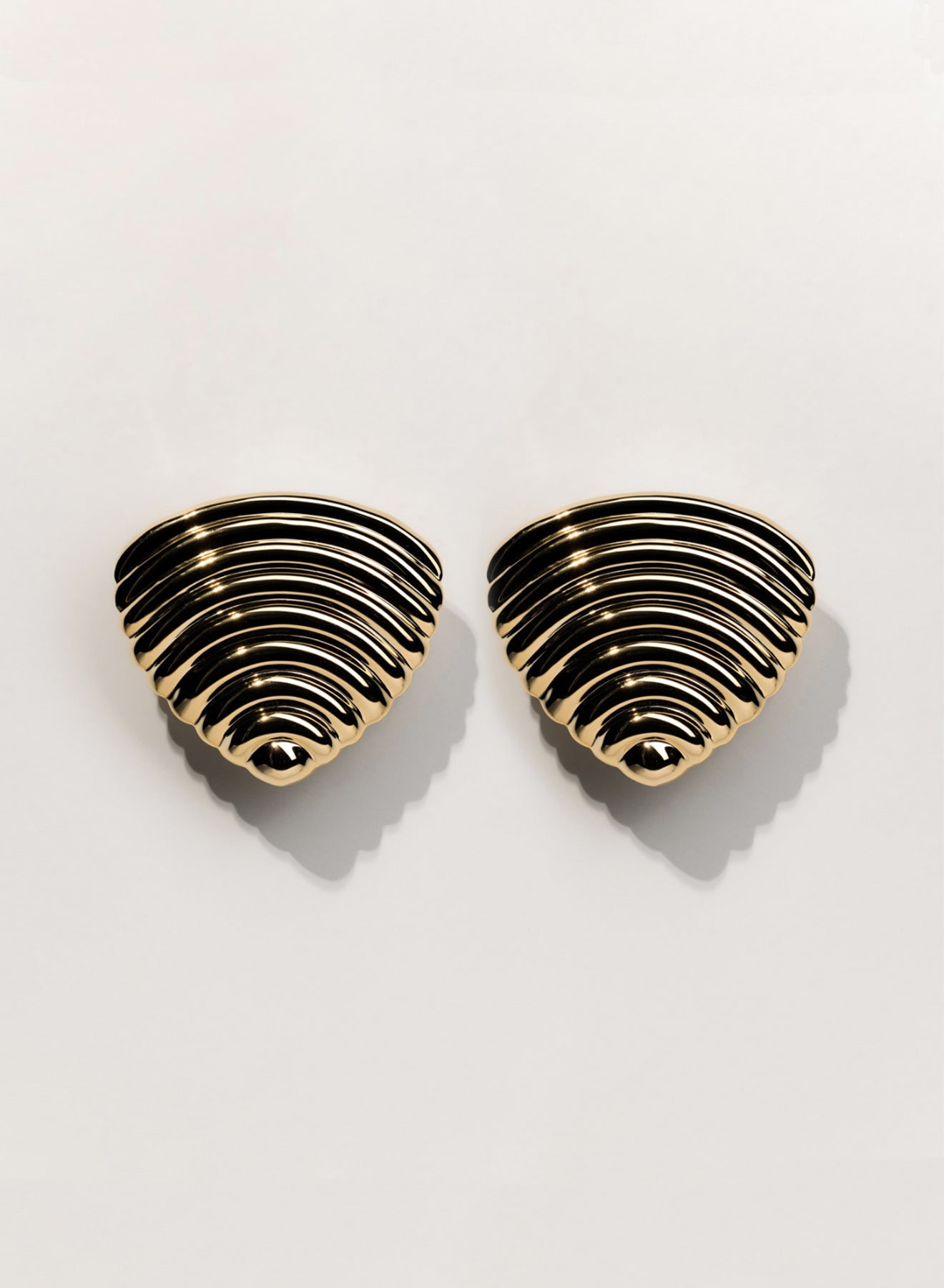 JASMIN SPARROW CÉLINE EARRINGS (GOLD)