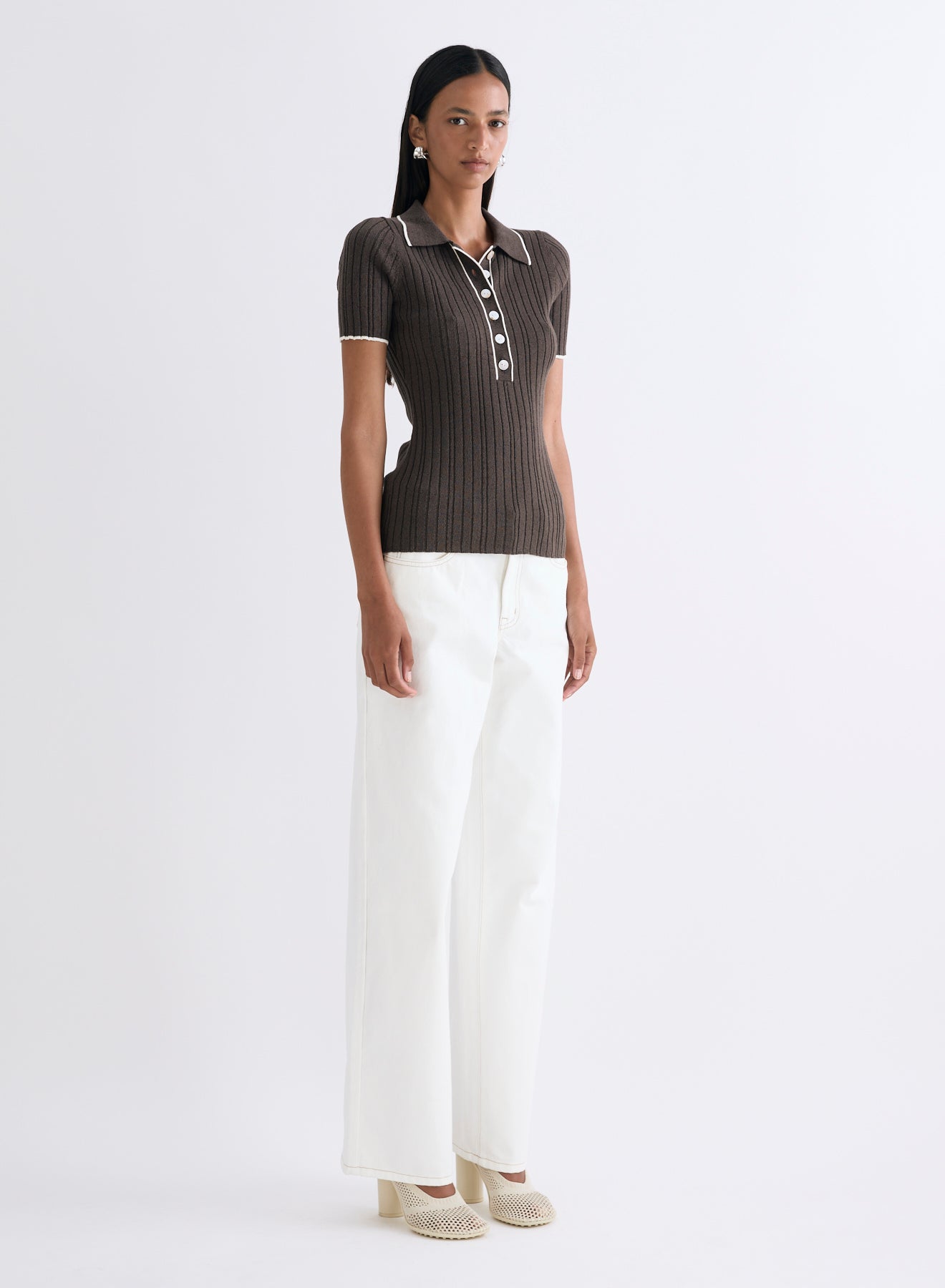 ZORA TOP (CAROB)