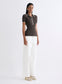 ZORA TOP (CAROB)