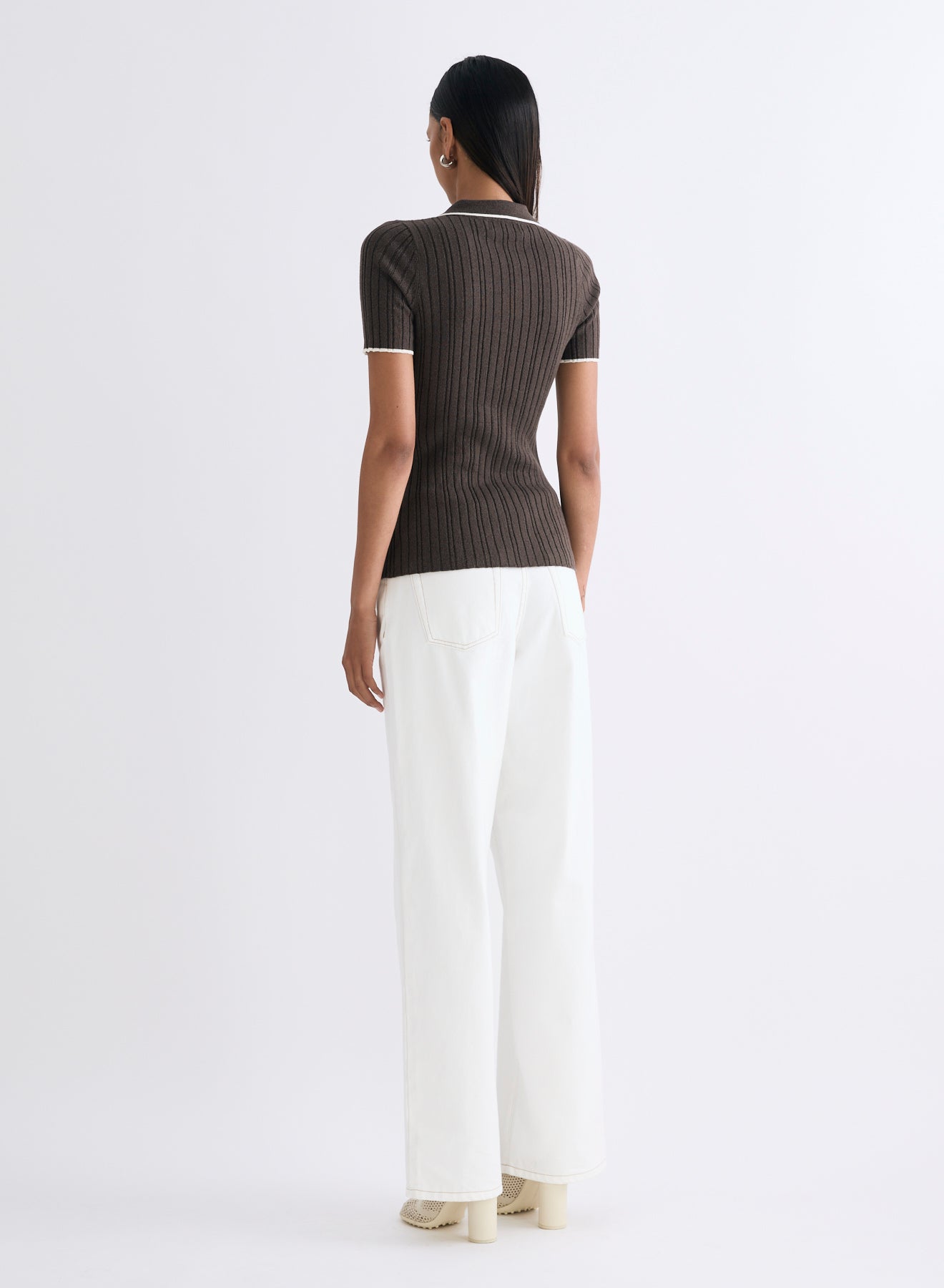 ZORA TOP (CAROB)