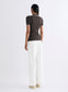 ZORA TOP (CAROB)