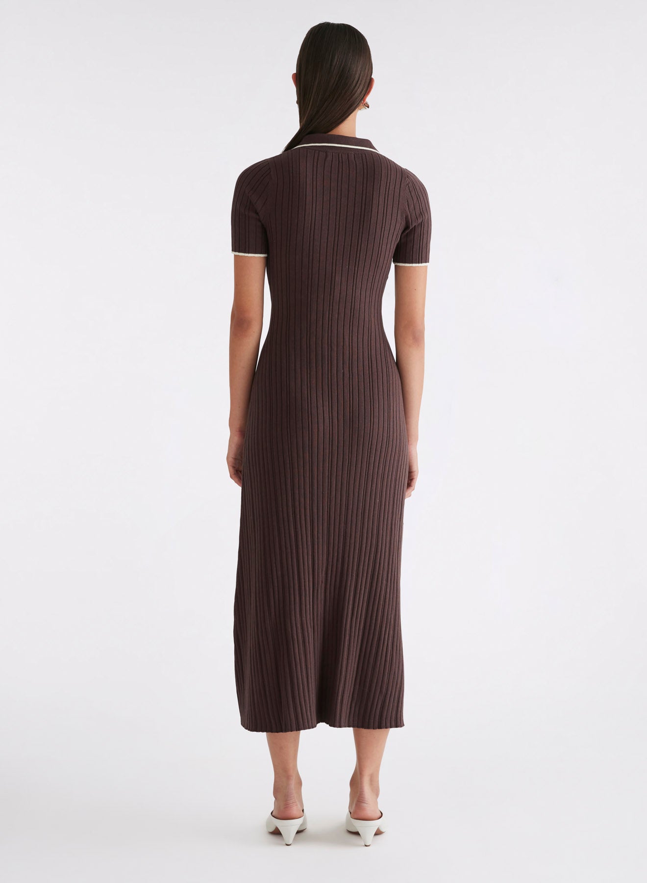 PENELOPE DRESS (MOCCA) – ANNA QUAN US