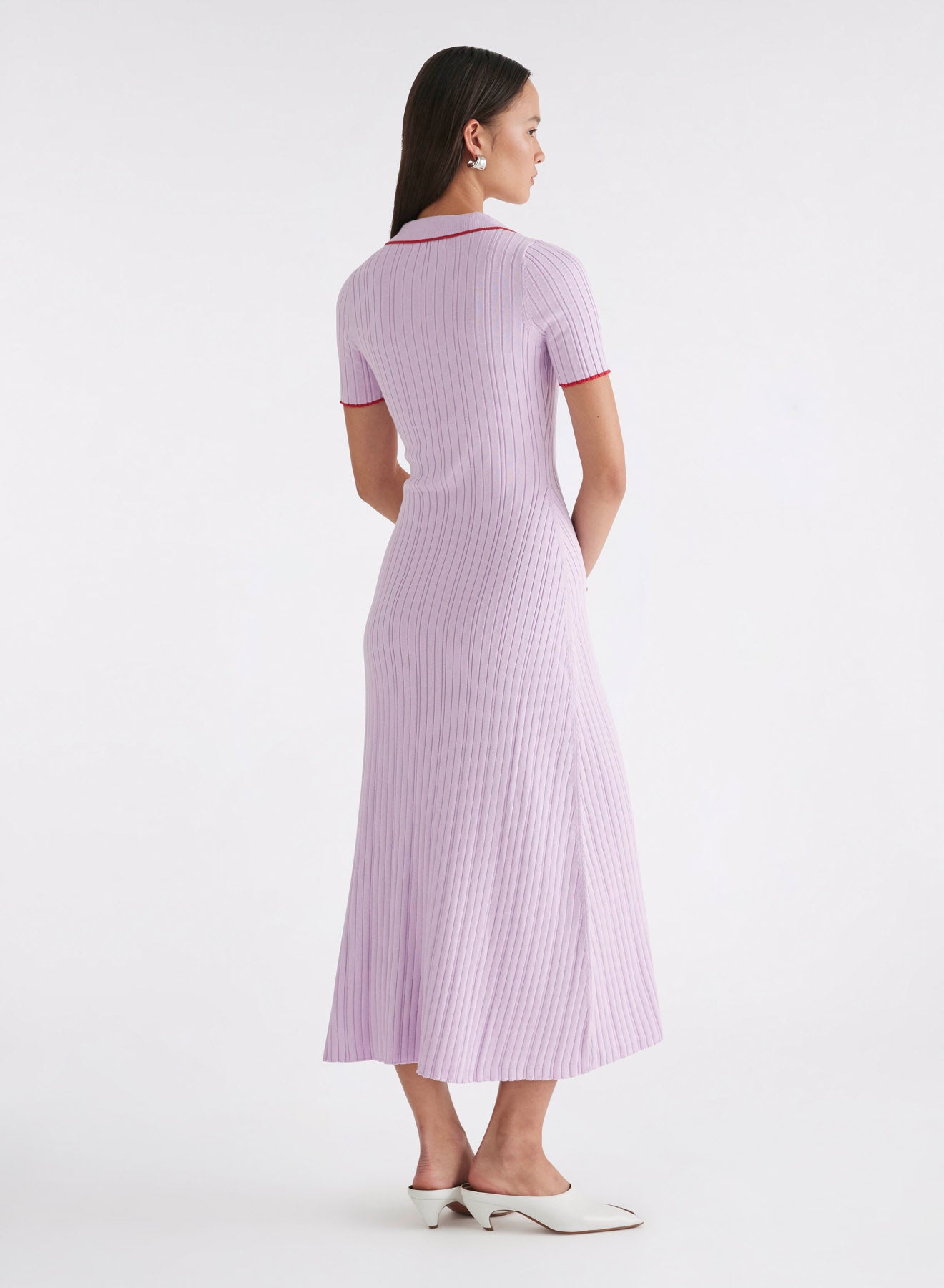 PENELOPE DRESS (ORCHID)