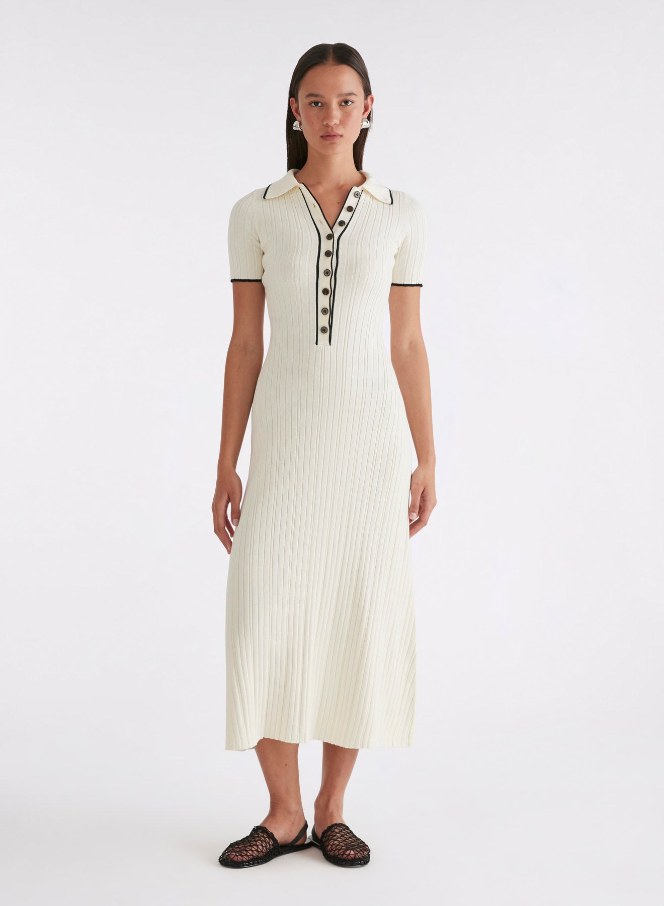 PENELOPE DRESS (PEPPER) – ANNA QUAN US