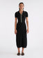 PENELOPE DRESS (RAVEN W/ TRIM)