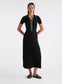 PENELOPE DRESS (RAVEN W/ TRIM)