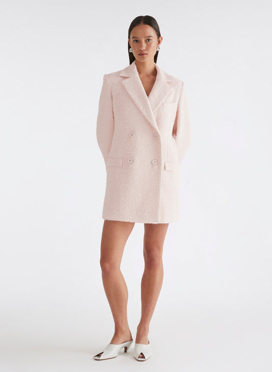 ALESSANDRA BLAZER (BLUSH)